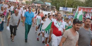 Alsancak “Deniz Festivali” başladı