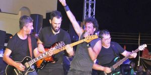 Kıraç Yeniboğaziçi’ni salladı