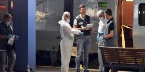 Amsterdam - Paris seferinde silahlı saldırı