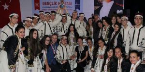 Othello Gençlerine 2 Festival’de, 2 ödül