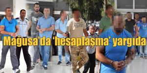  Ayrı ayrı mahkemeye çıkarıldılar...