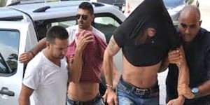 15 gr uyuşturucu, 3 tutuklu