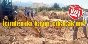 1963ten beri toprak altında… Kazıda ortaya çıktı…