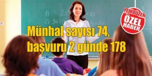 ÖĞRETMENLİK MÜNHALİ