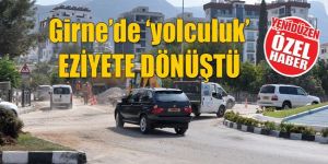 Su Temini Projesi trafiği alt üst etti