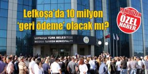 Sayıştay geri ödeme yapsınlar demişti ama…