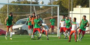 Maraş ile Mormenekşe yenişemedi