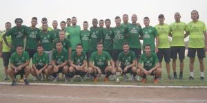 Turnuvanın galibi Kaymaklı: 3-1