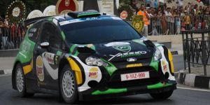 ERC Kıbrıs Rallisi’nin etapları açıklandı