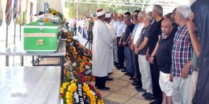 Doktor Berna Ahmet Raşit gözyaşlarıyla…