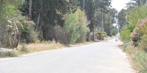 DERİNYADA GÜZERGAH AÇMAZI