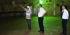 Sucuoğlu, Eko/Agro turizmcileri gezdi