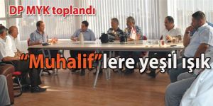 Denktaşa TAM YETKİ