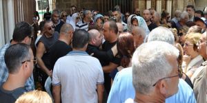 Başman gözyaşlarıyla uğurlandı…