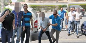  Mağusa’da yine silahlar konuştu