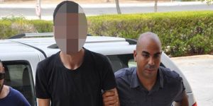 Uyuşturucu ithal ederken yakalandı iddiası