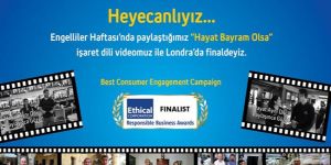 Hayat Bayram Olsa İngiltere’de finalde