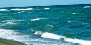 Deniz yine can aldı