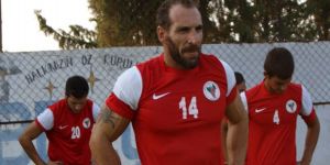 Stelios Kittos Bağcıl’da