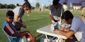 U15 karması mercek altında