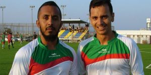 Mehmet ve Hakan Maraş’ta