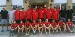 Gençler Girne’de hazırlanacak