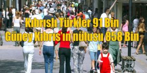 Kıbrıslılar Gittikçe Azalıyor