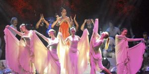 Ebru Gündeş ile müthiş final