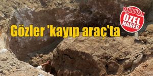 ‘Araç ters… Kayıplarla ilgili henüz bulgu yok’