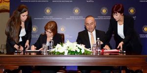 ANKARADA MUTABAKAT ZAPTI İMZALANDI