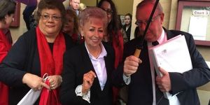 Haksız yere hapis yattı,  2.3 milyon dolar tazminat aldı