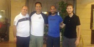 Tenise uluslararası antrenör desteği