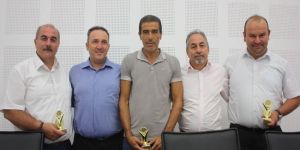 KTSYD Salı Sohbetleri başladı