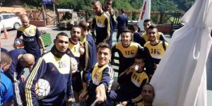 Yalova Kartepe’ye uçtu