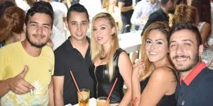 Eğlence ondan sorulur