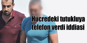 Bu kez polis tutuklandı