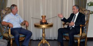 Akıncı, mülkiyet konusundaki iddiaları yanıtladı