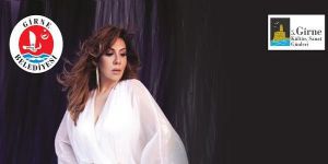 Işın Karaca 27 Ağustos’ta Amfitiyatro’da