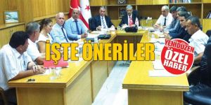 DÖVİZE ÖNLEM ARAYIŞI