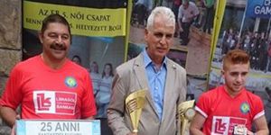 Bocce’de Macaristan’da başarı