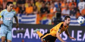 APOEL gruplara kalamadı