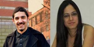 Eş başkanlar Ahmet Aslım ve Özge Efendi oldu