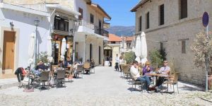 Turist sayısındaki artış yüzde 9,6