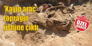 ‘Kazı birkaç gün içinde bitecek’