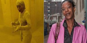 11 Eylülün sembolü hayatını kaybetti