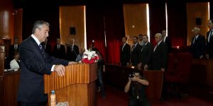 Akıncı, meclise bilgi veracak