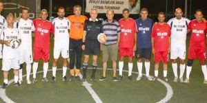 Çeyrek finalistler belirlendi