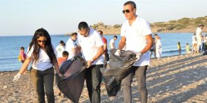 Kaplumbağalar özgürlüğe…