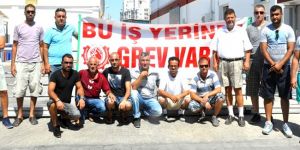 ‘YÖNETİM, BAKANLAR KURULU KARARINI TANIMIYOR’