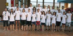 Havuzdan YDÜ çıktı